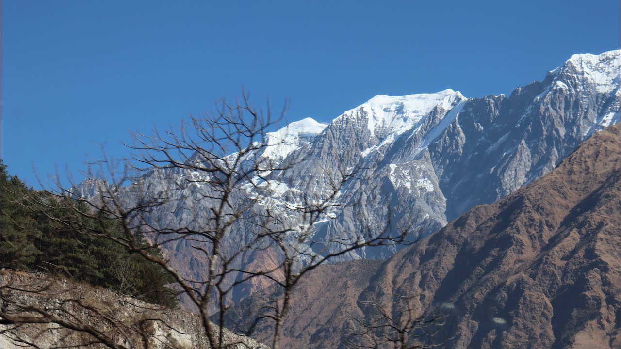 मुक्तिनाथ देखि म्याग्दी तातोपानी सम्मको त्यो रमाइलो यात्रासँगै ३ रात ४ दिनको रमणीय क्षण हाम्रो