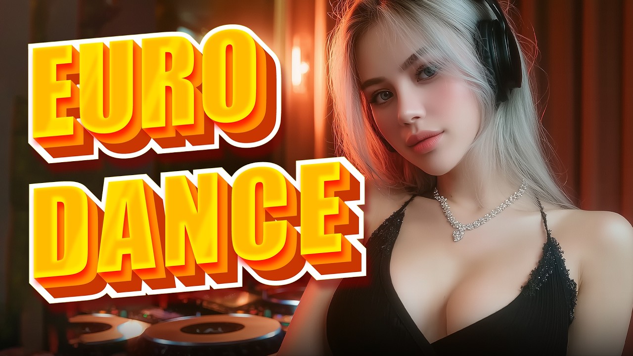 🔥MEGA DANCE MIX 2026 🔊 | Best Party Hits by DJ TYNA 💃🕺 #eurodance #90smusic