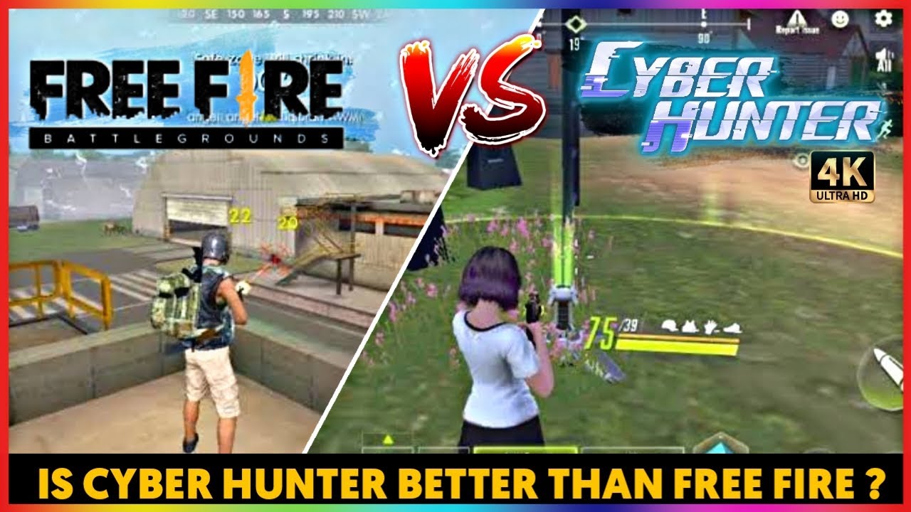 How to Download Cyber Hunter on Android | How to Play Cyber Hunter in India 🇮🇳 #AarBeeCrearions