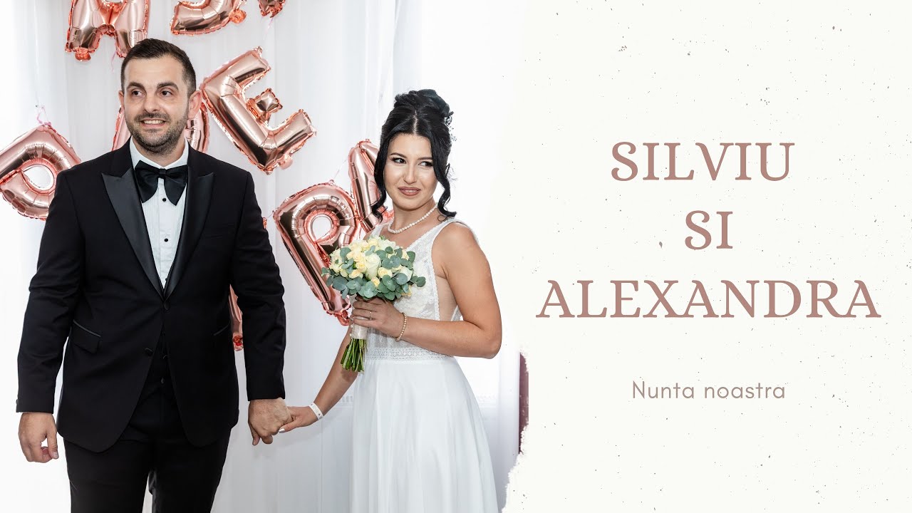 VIDEOCLIP SILVIU SI ALEXANDRA 4K