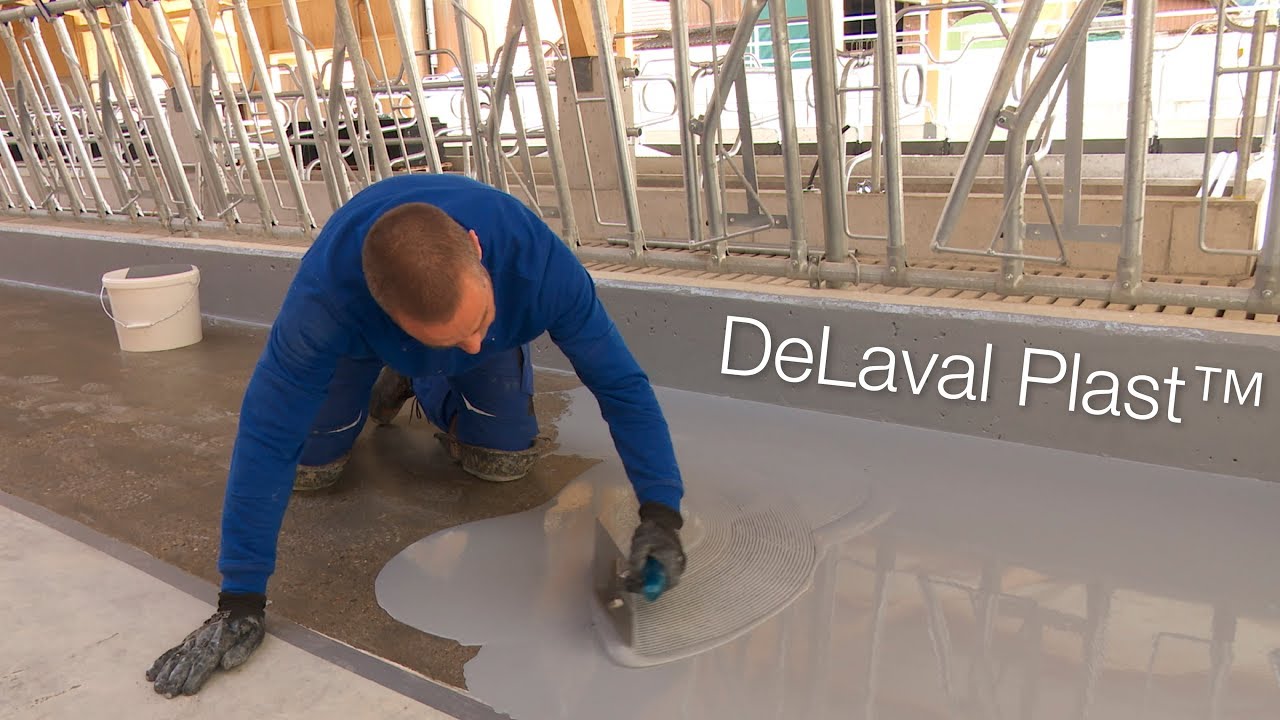 DeLaval Plast™ - Commercial Video