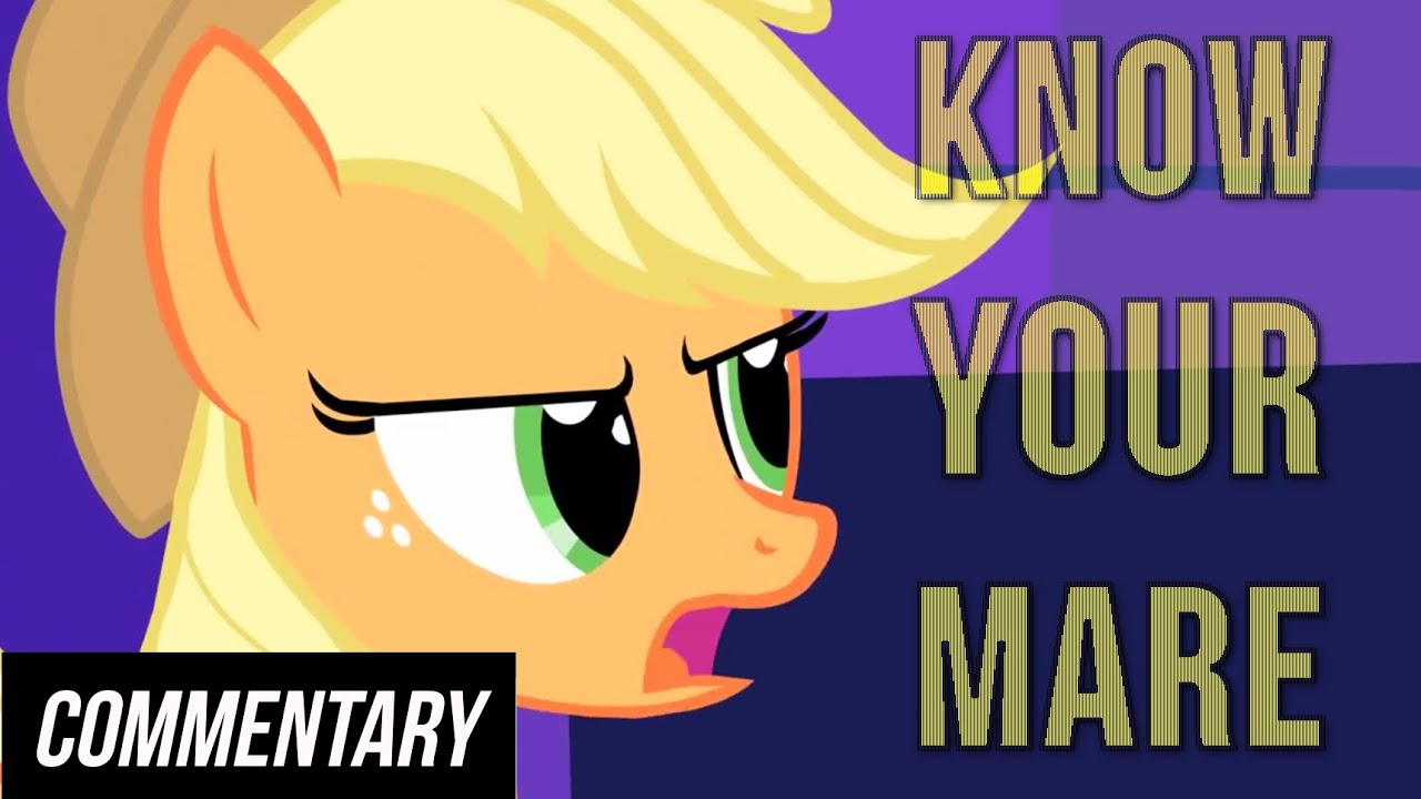 [Blind Commentary] Know Your Mare