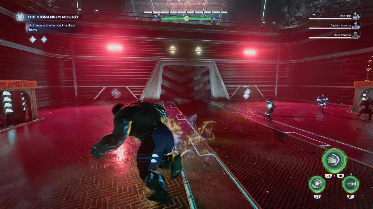 HULK SMASH CLAWMAN!!!!!!!