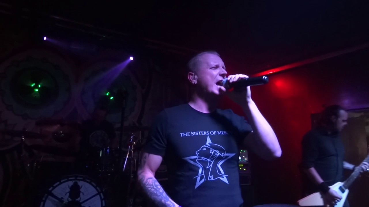 Ewigheim - Morgenrot (03.02.2017 Hamburg) Headcrash