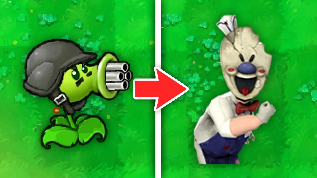 Я Перевел Plants VS Zombies В Гугл Переводчике 200 Раз...