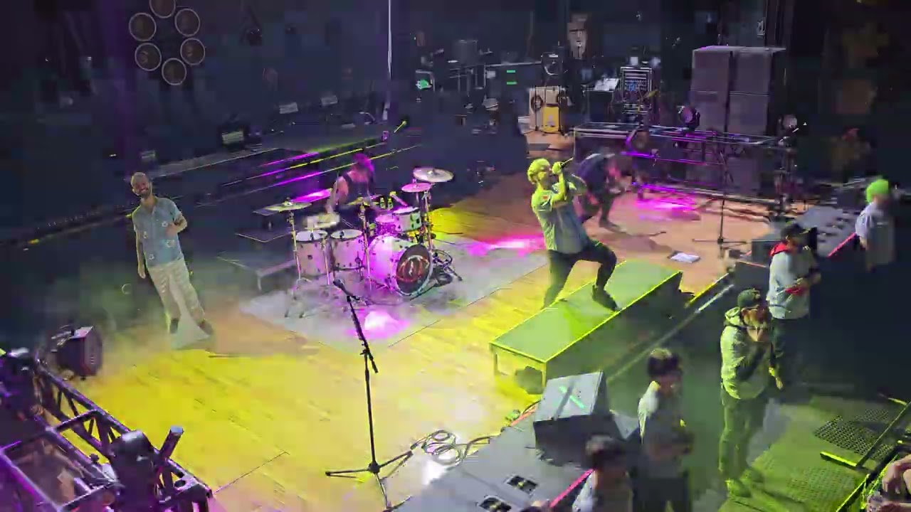 Fame On Fire - Full Set - Live @ The Palladium in Worcester, MA 3/24/2023