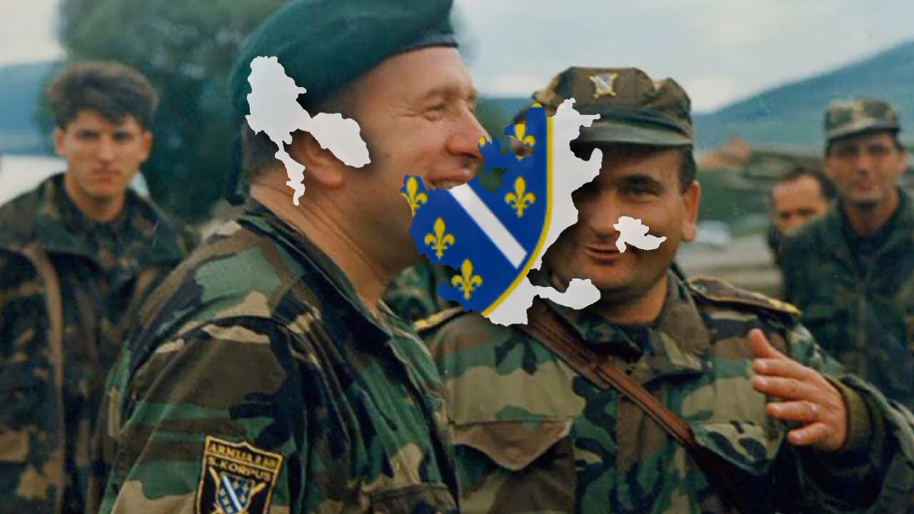 Mudžahedin instrumental