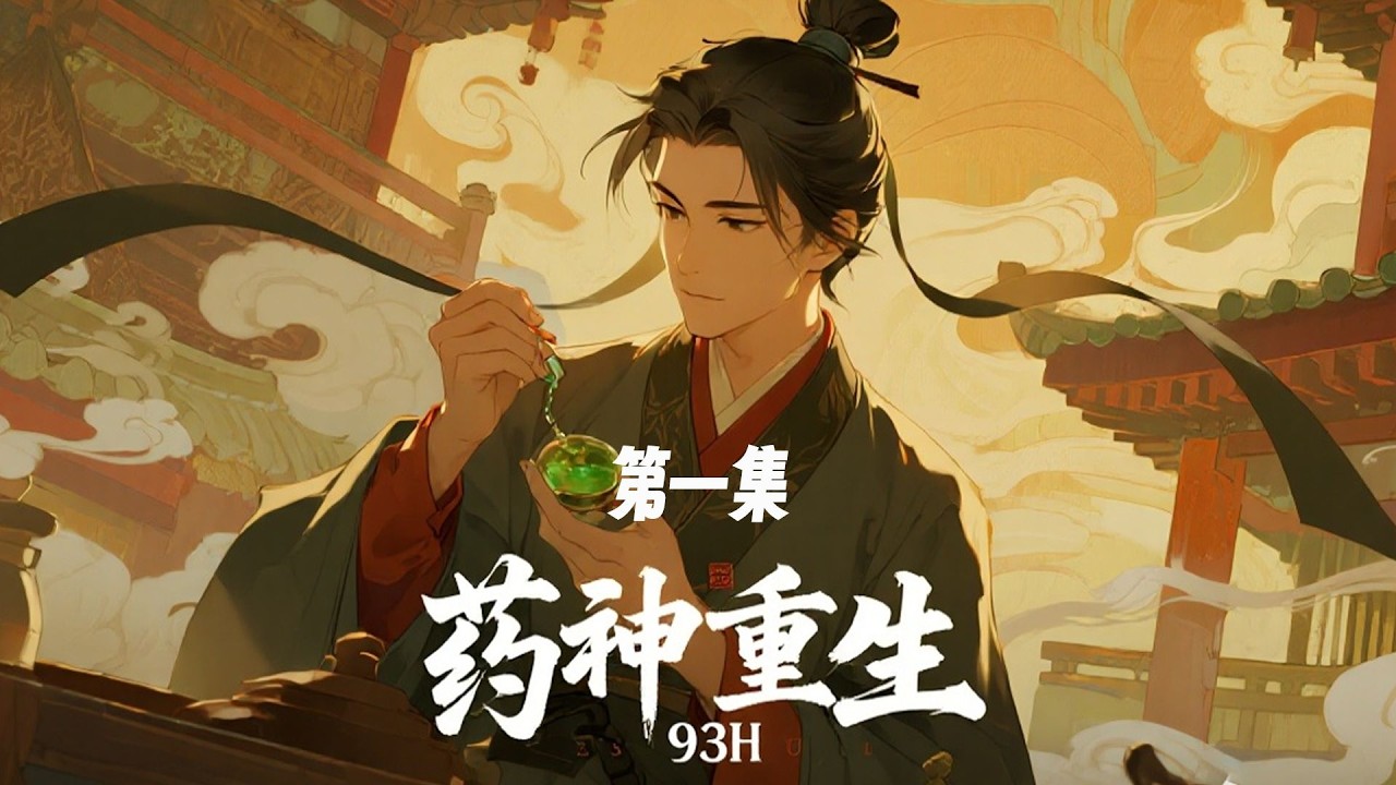 玄幻爽文《药神重生：我以丹道逆苍天》第1集/共2集 一代丹帝被奸人陷害。从此，世上少了一个青云子，多了一个无敌纨绔。重走丹药大道。何以逆苍天，以我手中药！
