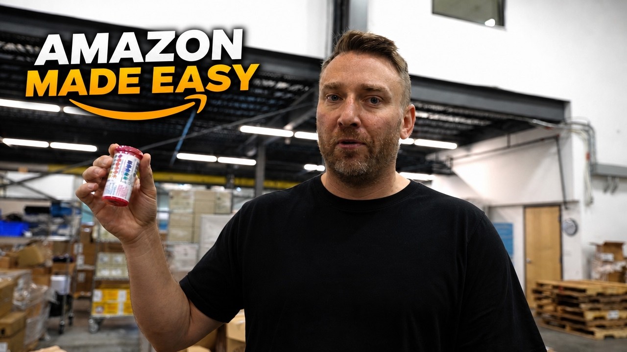 Продавец с оборотом $100 млн объясняет, как торговать на Amazon (2026)