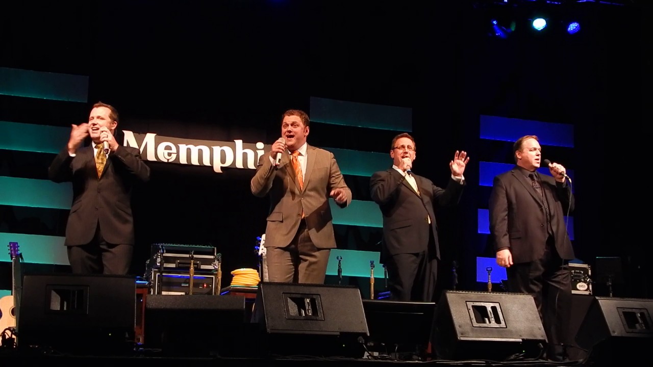 The LeFevre Quartet sing I'm Getting Ready to Leave This World