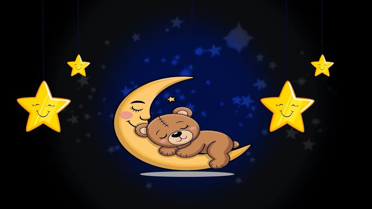 Babyschlafmusik 💖 Schlafmusik f&uuml;r Babys 💖 Mozart Brahms Wiegenlied &ndash; Sofort einschlafen 😴