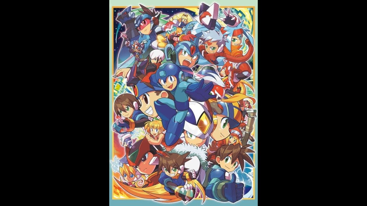 How To FIX The MegaMan Franchise
