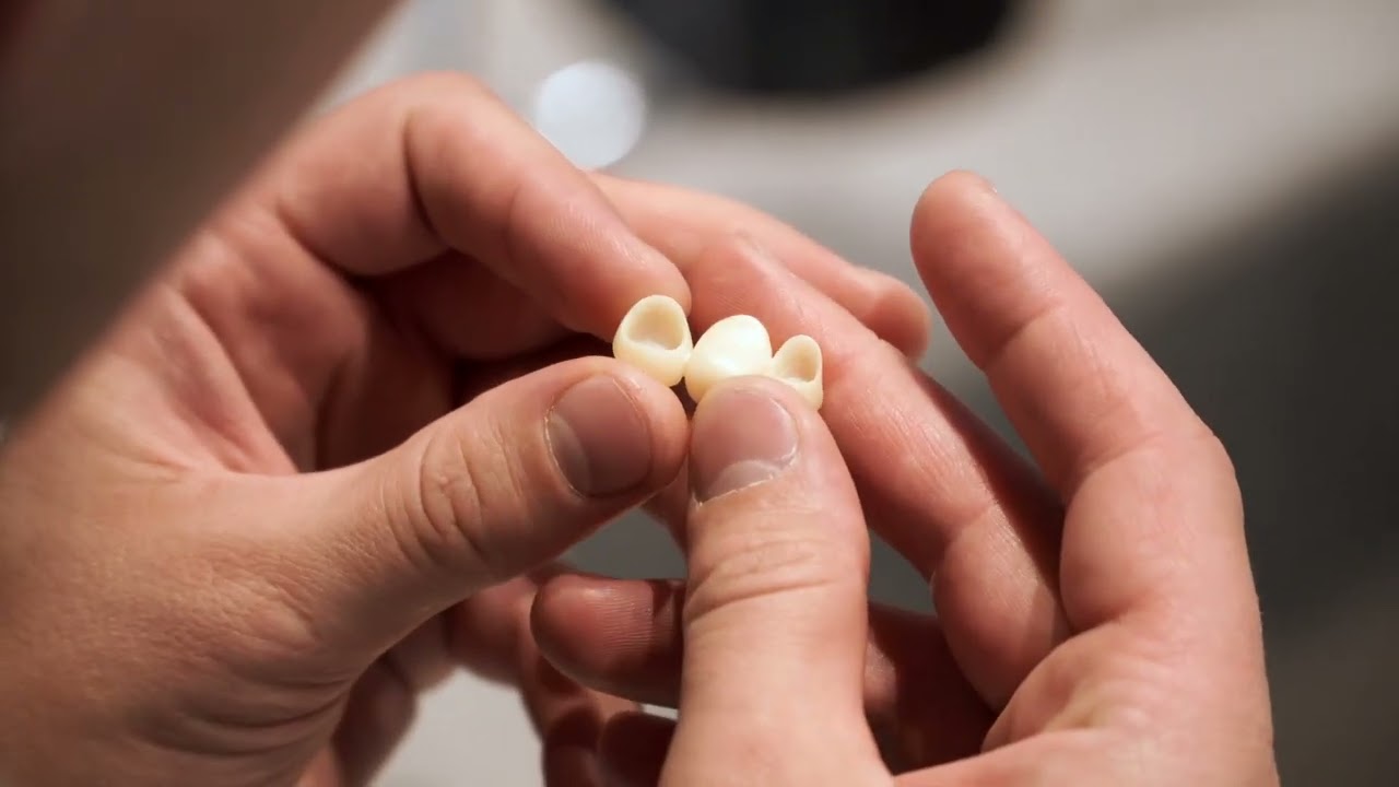 Оксид Циркония 3D Multilayer от BAOT