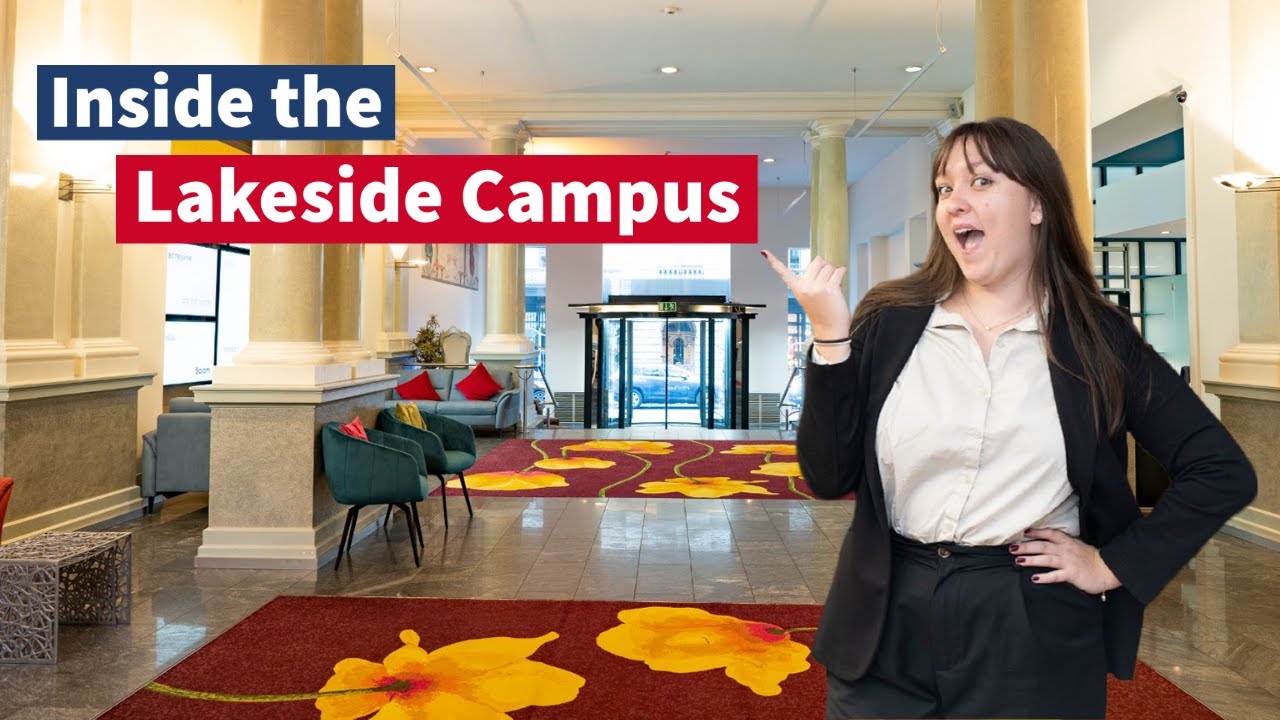 Inside the Lakeside Campus