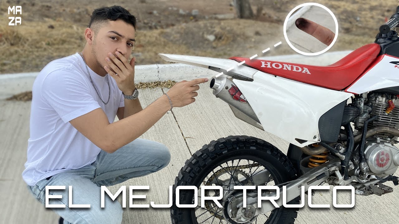 ¡LO PRIMERO QUE DEBES VER ANTES DE COMPRAR UNA MOTO!