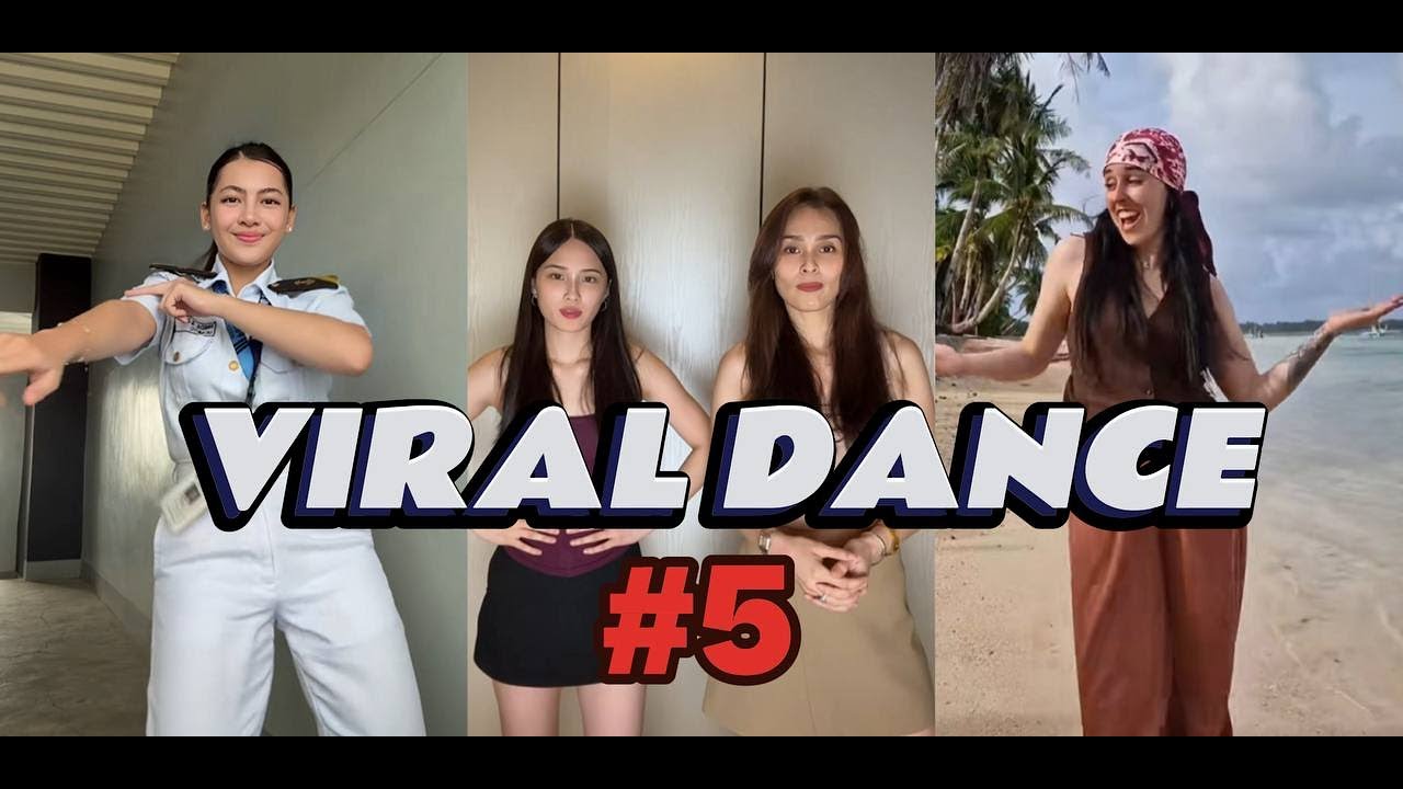 🔥 Viral Dance Trends  Philippines #5 | TikTok Dance Compilation 2026