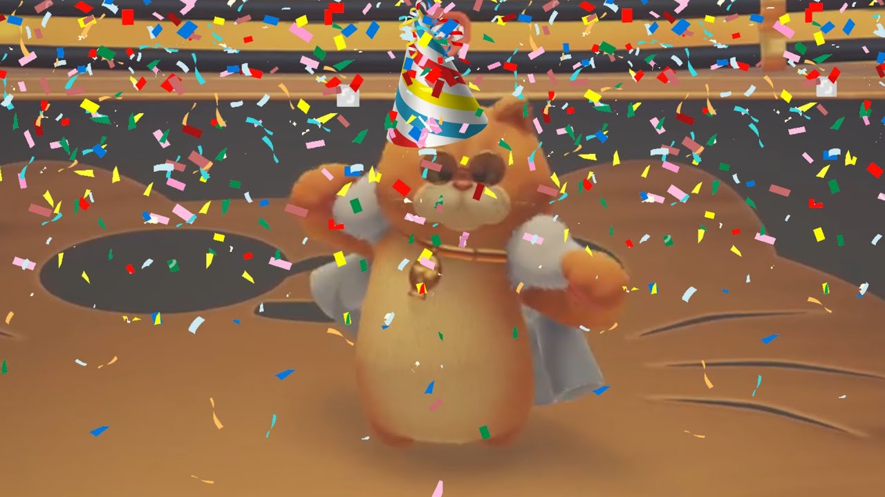 It's My Birthday Again! (Party Animals)