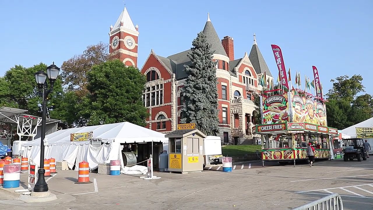 Cheese Days in Monroe - The Whole day 9-16-18