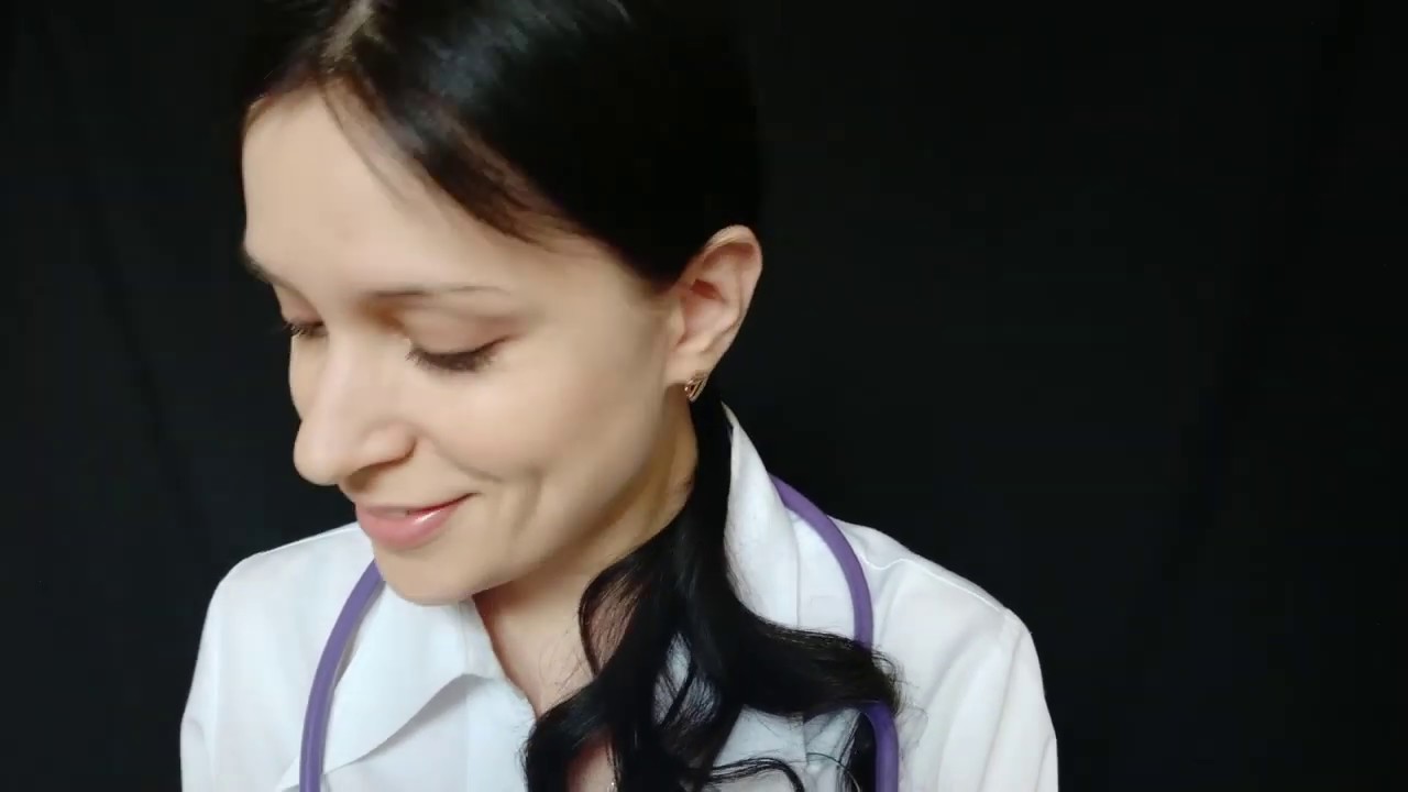 АСМР | Осмотр у кардиолога | Ролевая игра \\ ASMR Medical Exam: Cardiologist