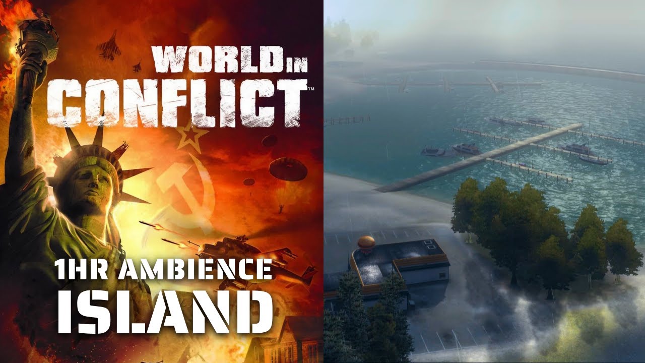Island - World in Conflict Ambience