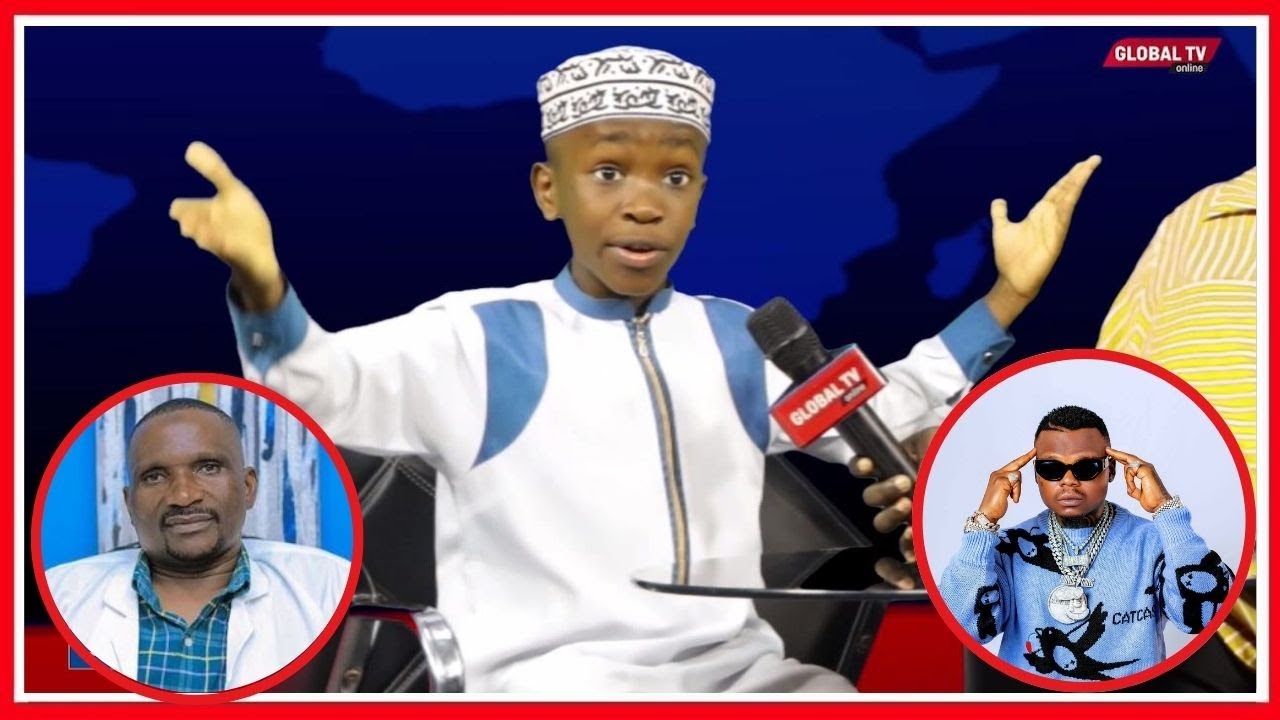 SHEIKH MTOTO AMPINGA DR SULLE KUHUSU MAJINI - ATOA TAMKO ZITO KUHUSU MAFURIKO YANAYOENDELEA - AELEZA