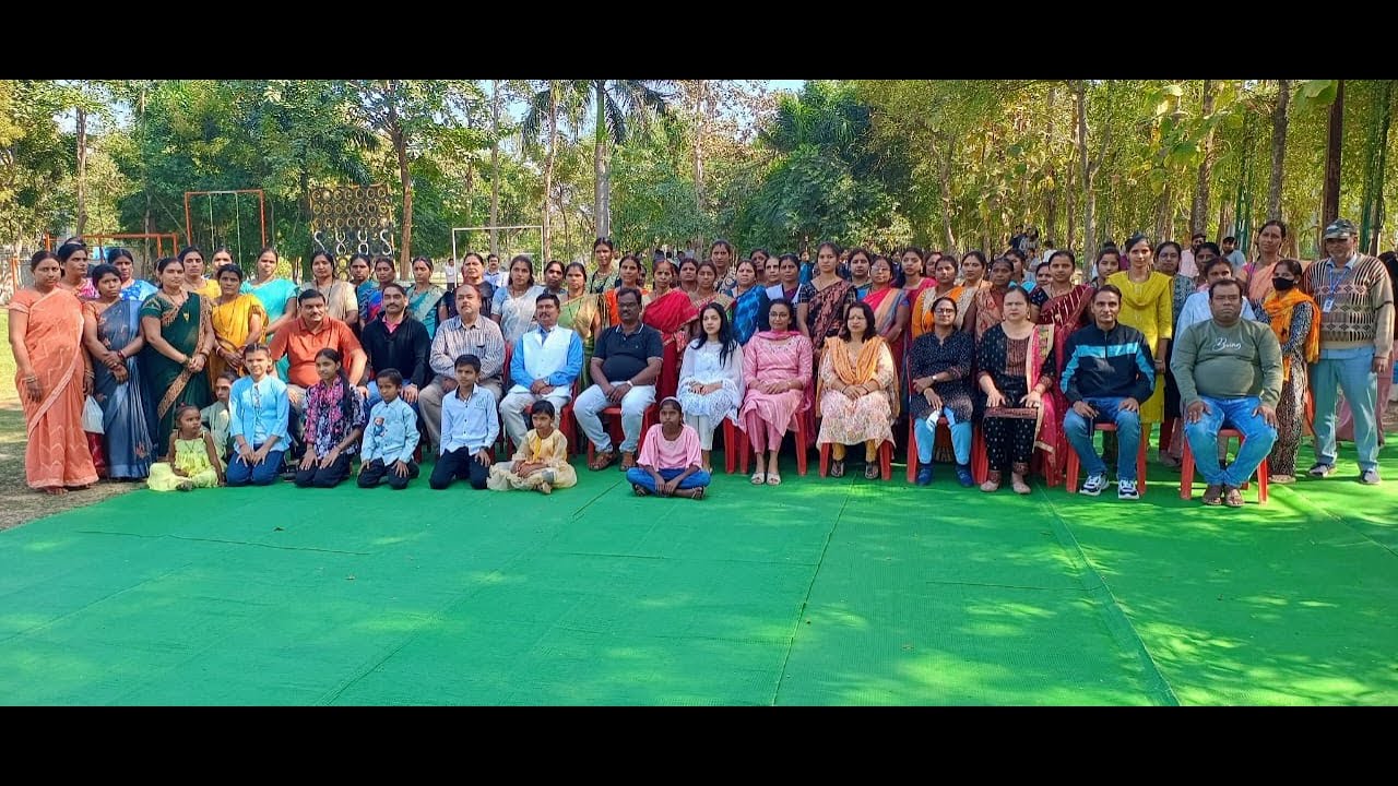 Supporting Staff Get Together Day 2025 | St.Xavier's High School,Bharni | 19.01.202