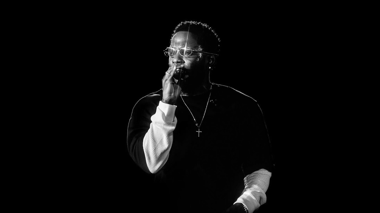 KENDRICK LAMAR TYPE BEAT - 