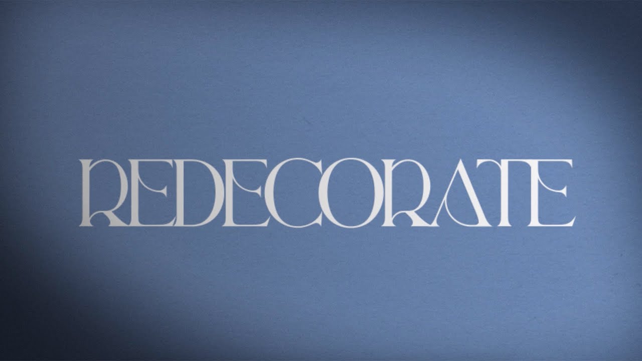 Twenty One Pilots - Redecorate (Lyric Video)