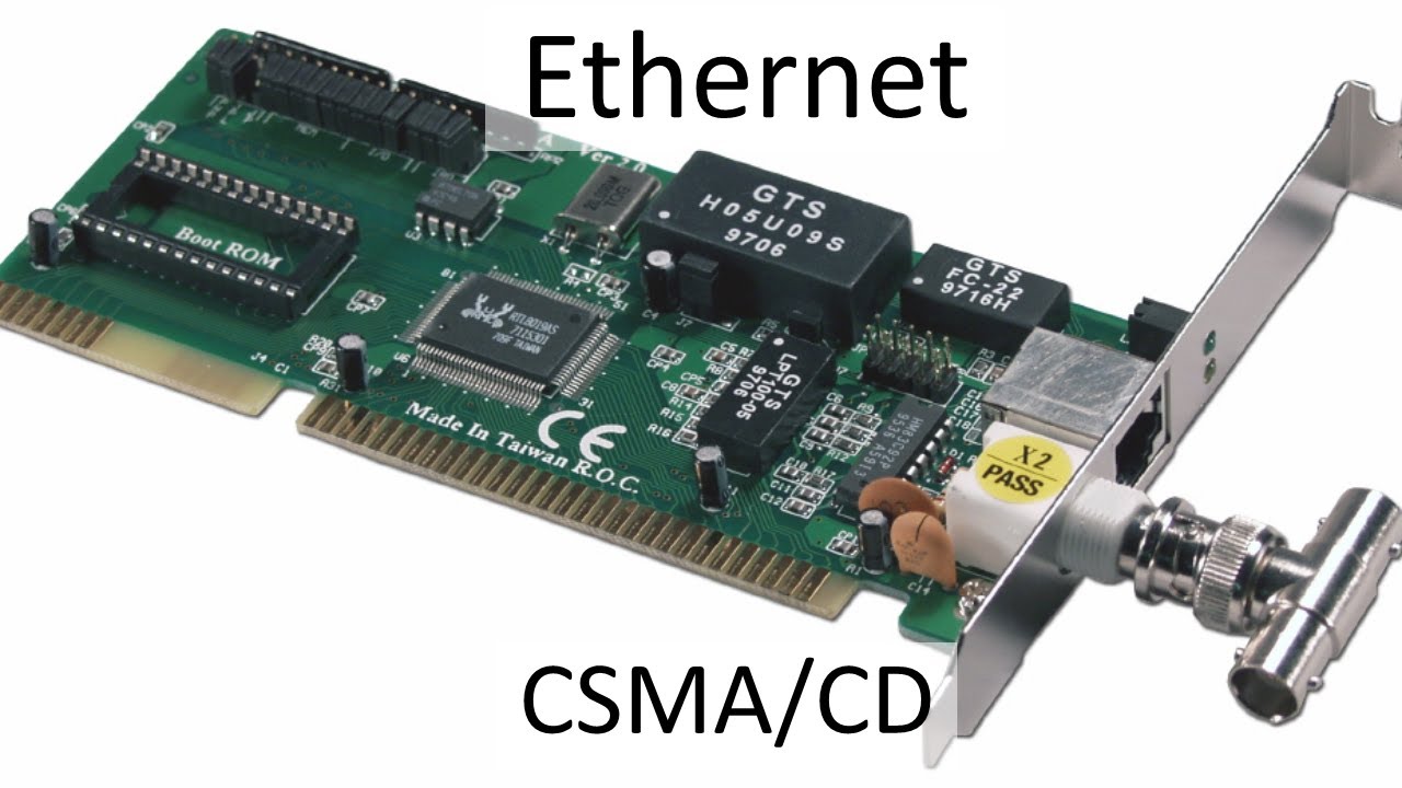 Коаксиальная молодость Ethernet