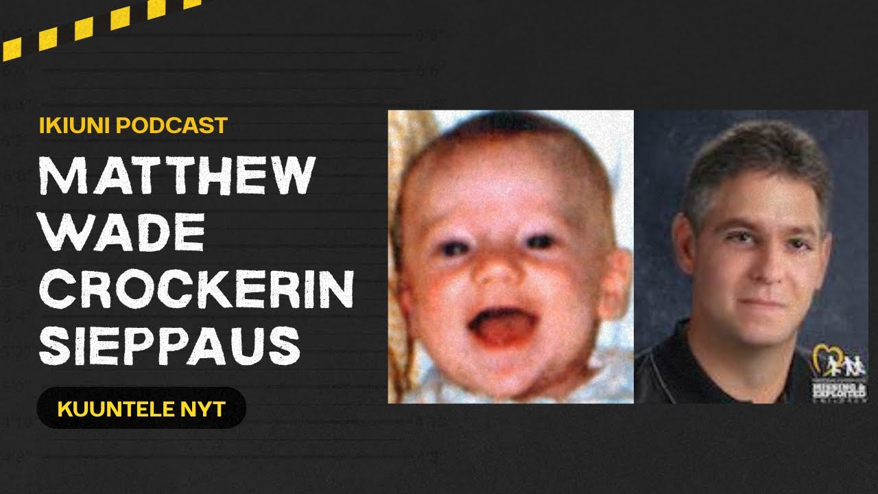 Matthew Wade Crockerin sieppaus | Ikiuni Podcast