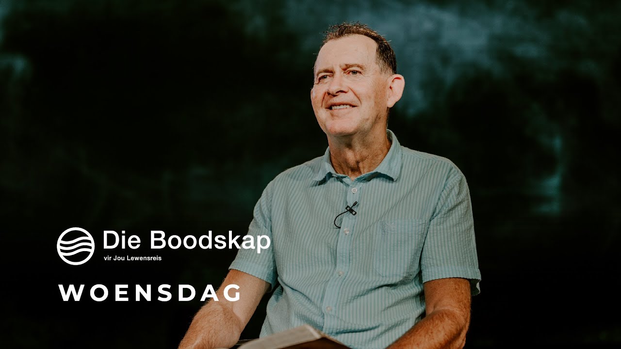 4 Februarie 2026 | Woensdag S6 Ep 266 - Die Boodskap vir Jou Lewensreis