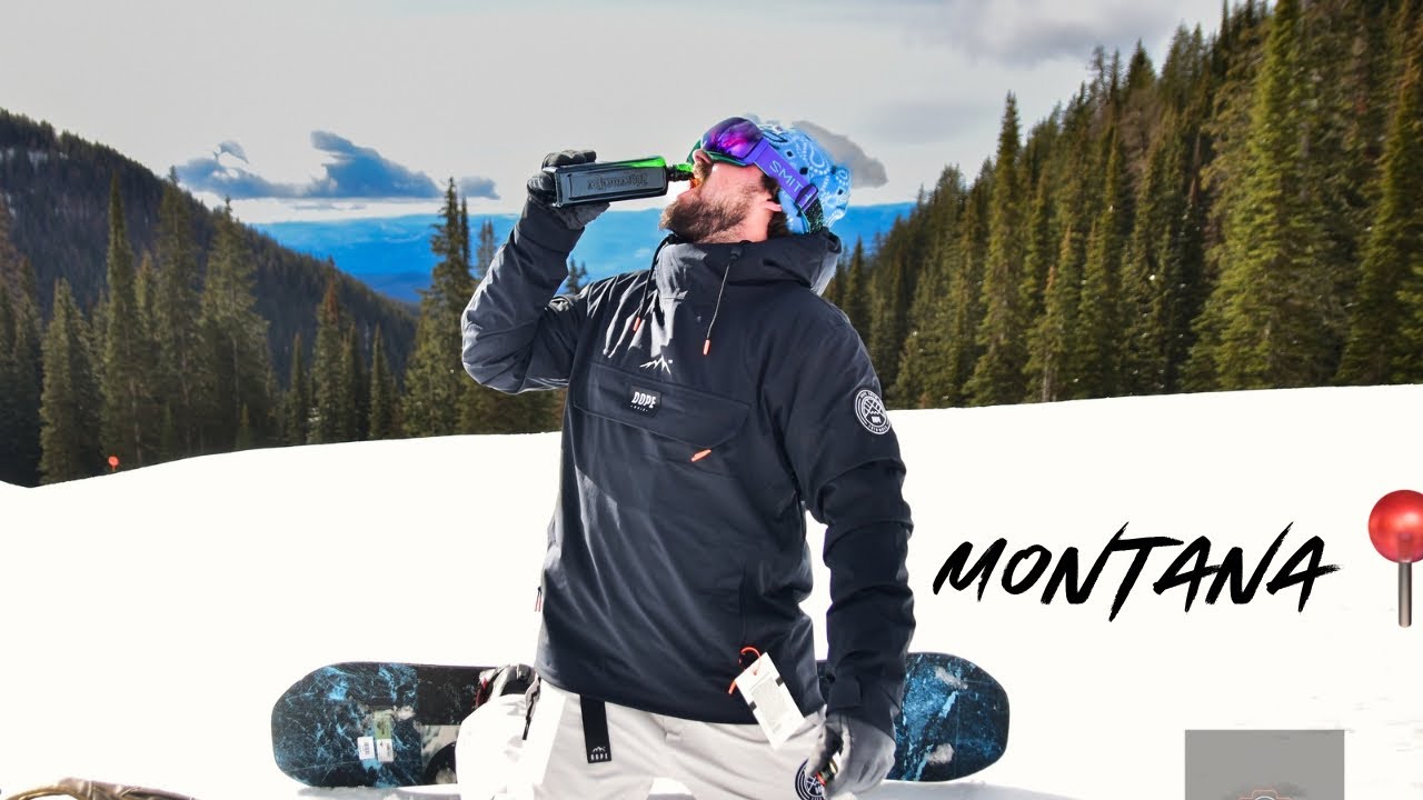 Whitefish Montana // Vlog 2