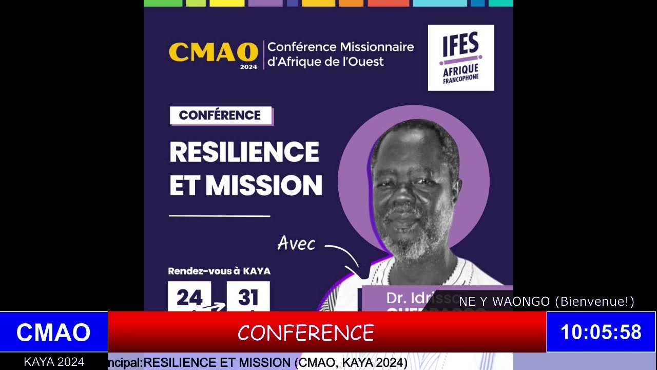 CONFERENCE 1