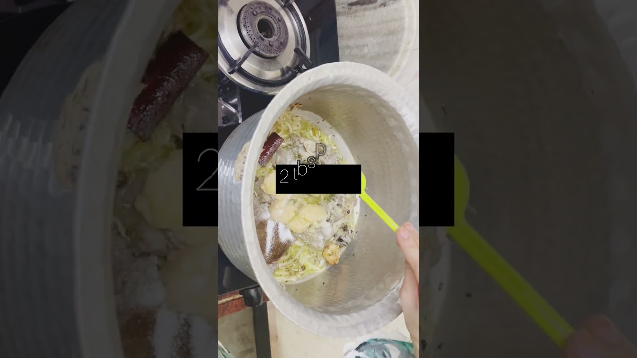 @sanaharoonkhan8187  Mutton yakni Pulao | मटन यखनी पुलाव…….