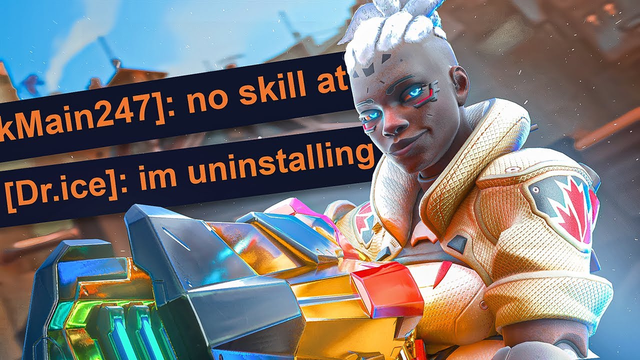 Why Sojourn is broken in Overwatch 2