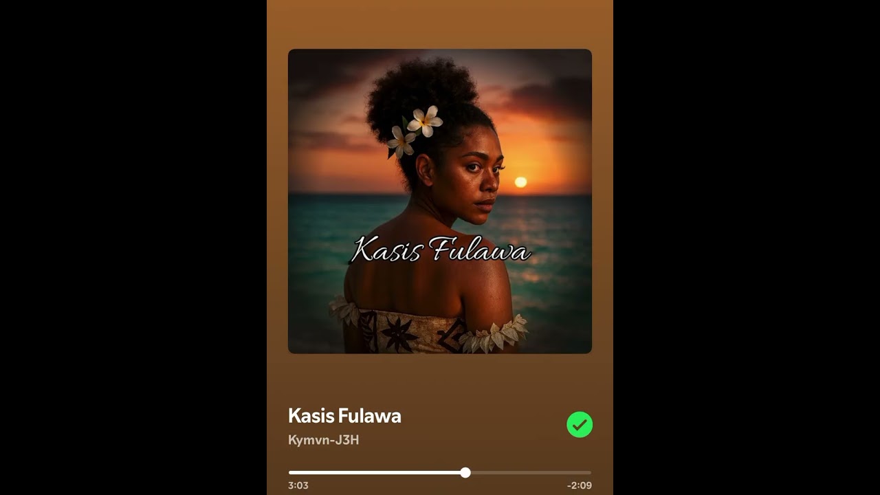 Kymvn J3H - Kasis Fulawa