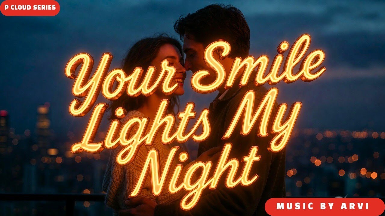Your Smile Lights My Night  | Romantic EDM Love Song