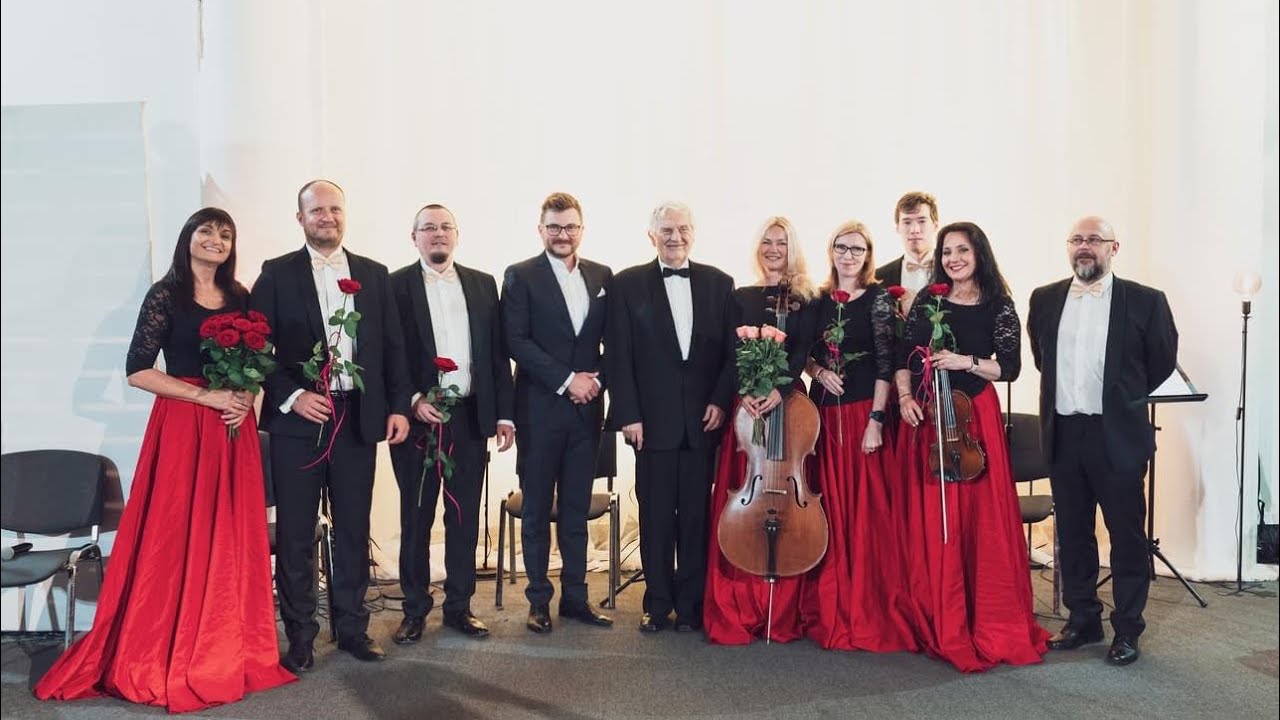 IV Festiwal „Letnie wieczory u Mennonitów” Konstanty Andrzej Kulka, Łukasz Długosz