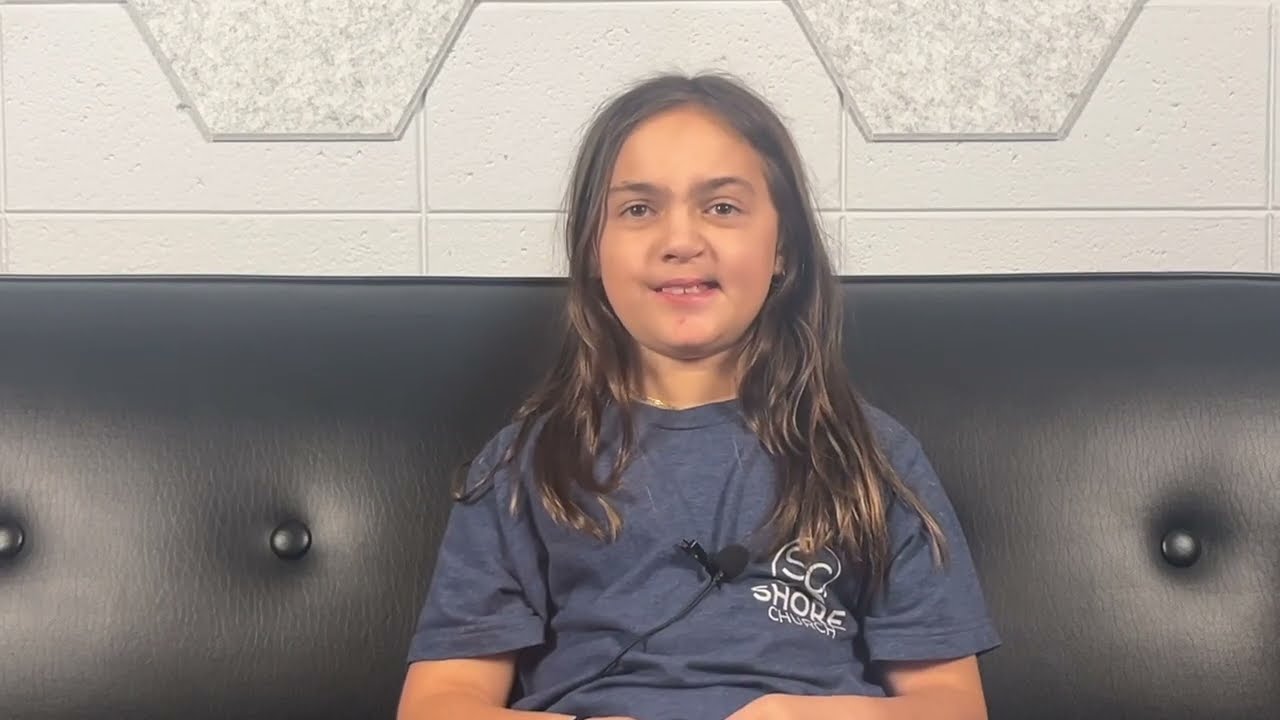 Lucille Duzan Baptism and Testimony • December 7, 2025