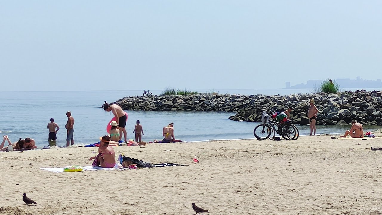Крыжановка, пляж | Июнь, 2021г. | Одесская область