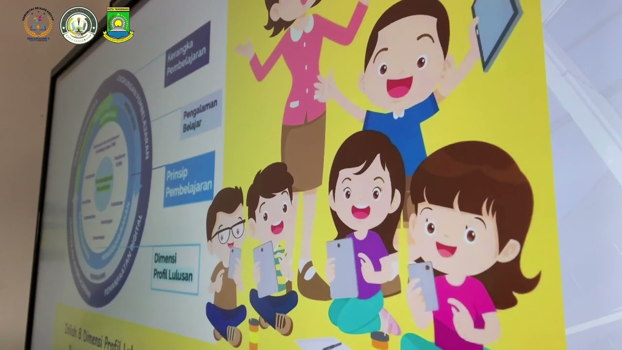 SEMINAR RANCANGAN PROYEK TRANSFORMASI KEPEMIMPINAN SEKOLAH LIA AMALIA,S Pd ,M.Pd