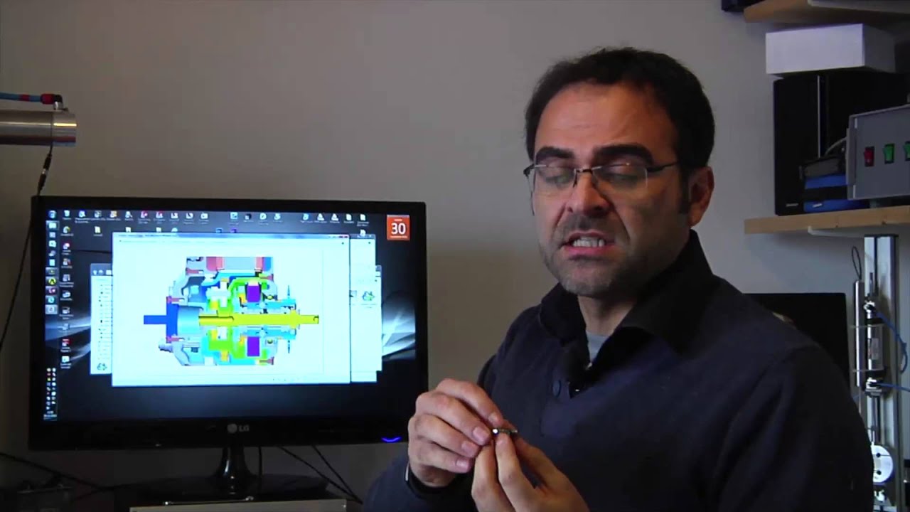 P 4 Meccatronica Lab   Centro Ricerche Ducati