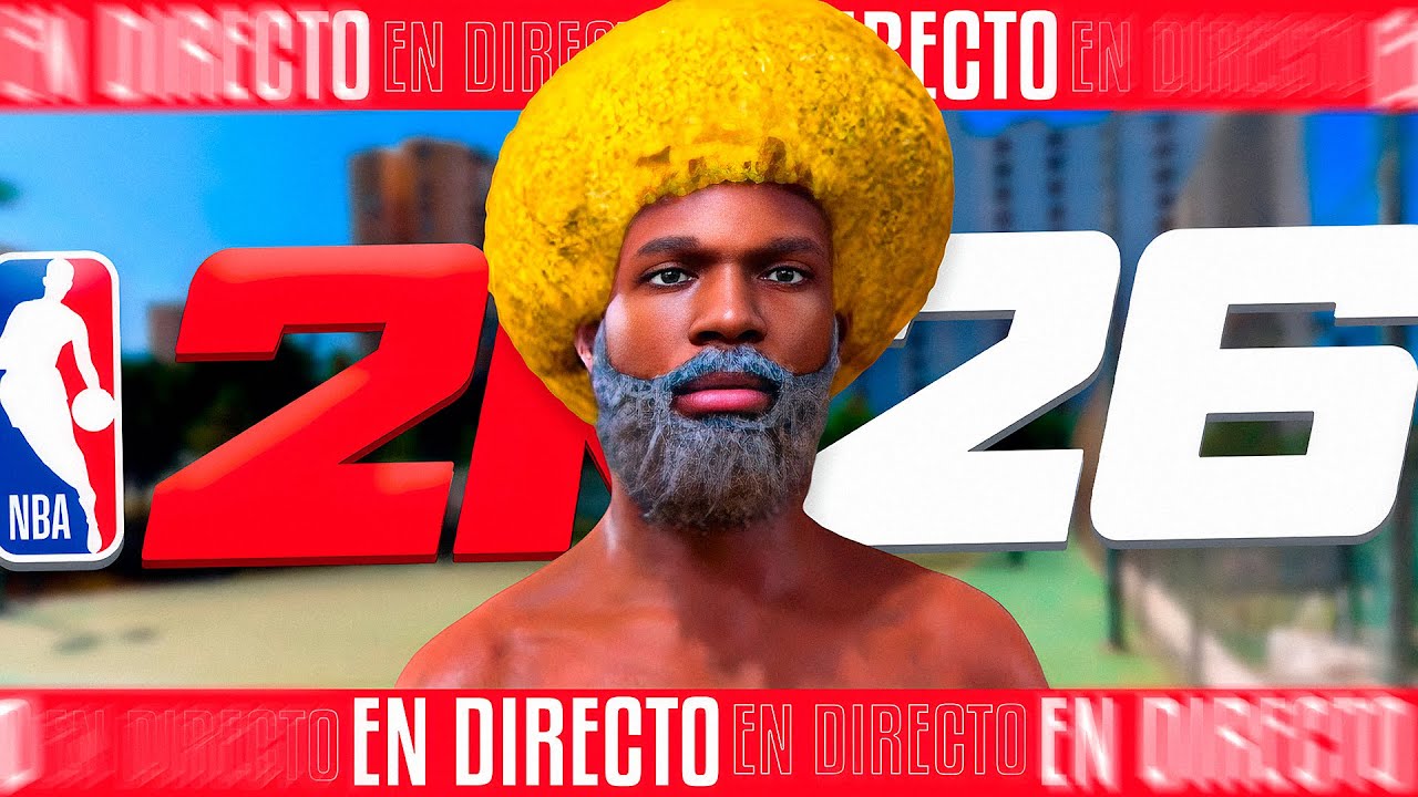 🔴 VUELVE SUNSET BEACH A NBA 2K26🌴 CHEATERS EN DEFENSA 🤬 NUEVA BUILD? IMPÍDEMELO 🙅‍♂️