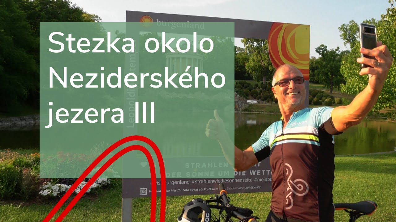 Stezka okolo Neziderského jezera III | Cyklotoulky