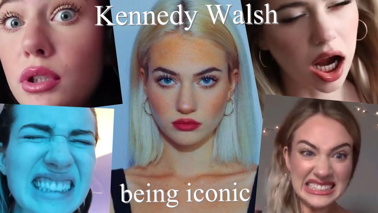 Kennedy Walsh being iconic for 6:47 minutes
