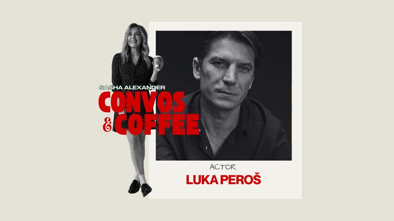 ACTOR LUKA PERO&Scaron;
