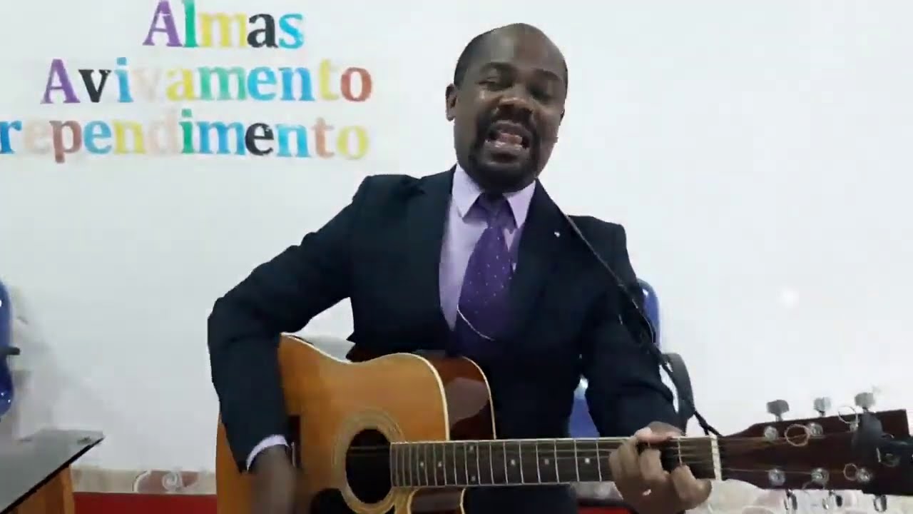 Mensagem Do Pastor Nelson Pfumo (Retorno aos cultos presenciais)