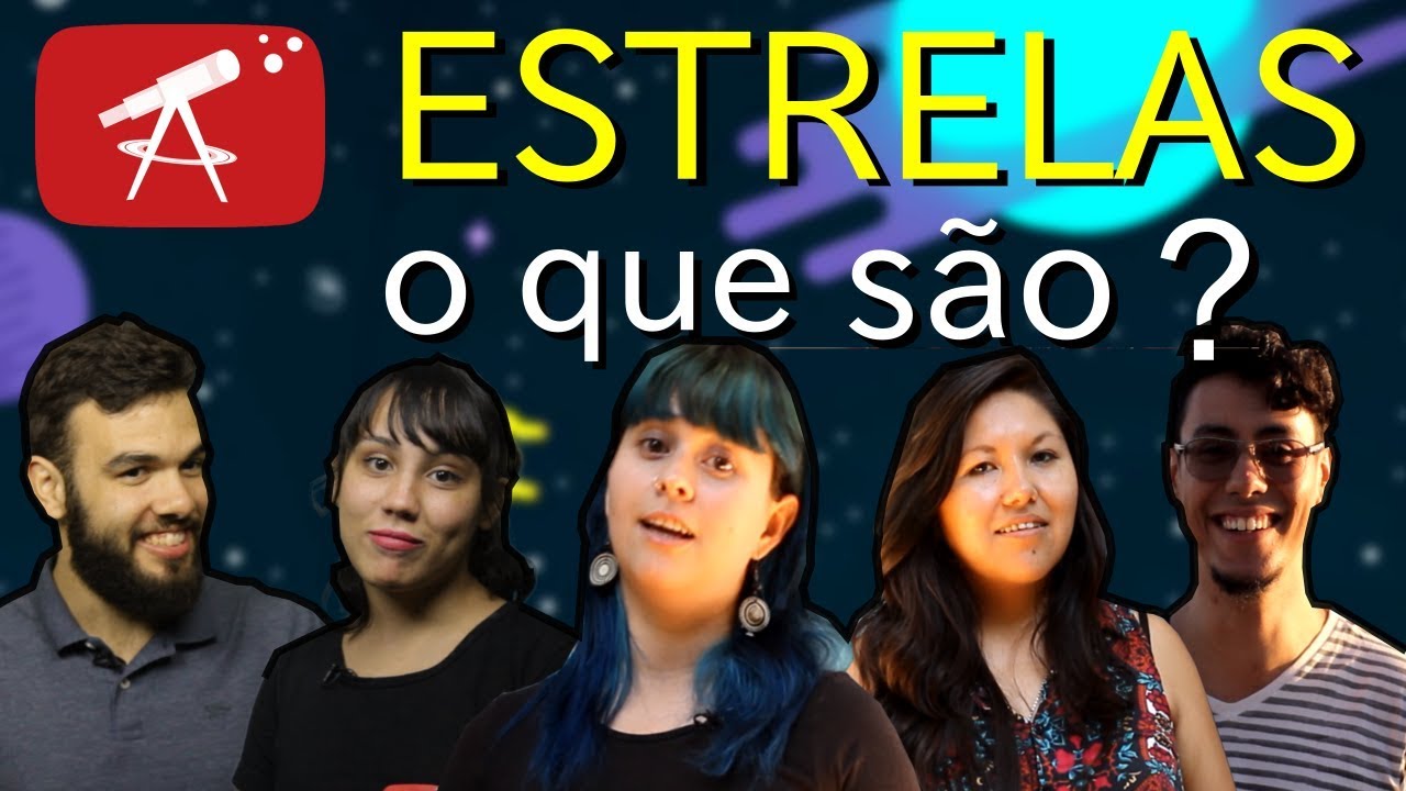 O que são estrelas?