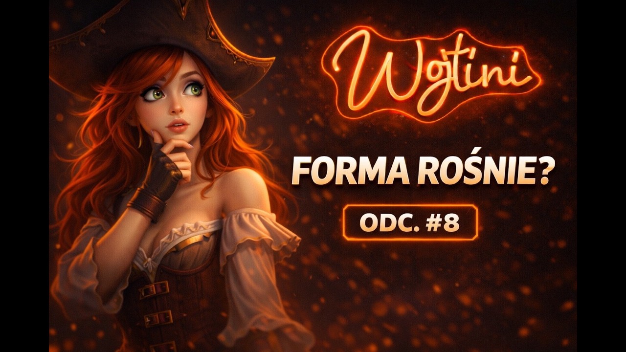 Forma rośnie? 👀 13/3/6 MF | Droga do Golda #8
