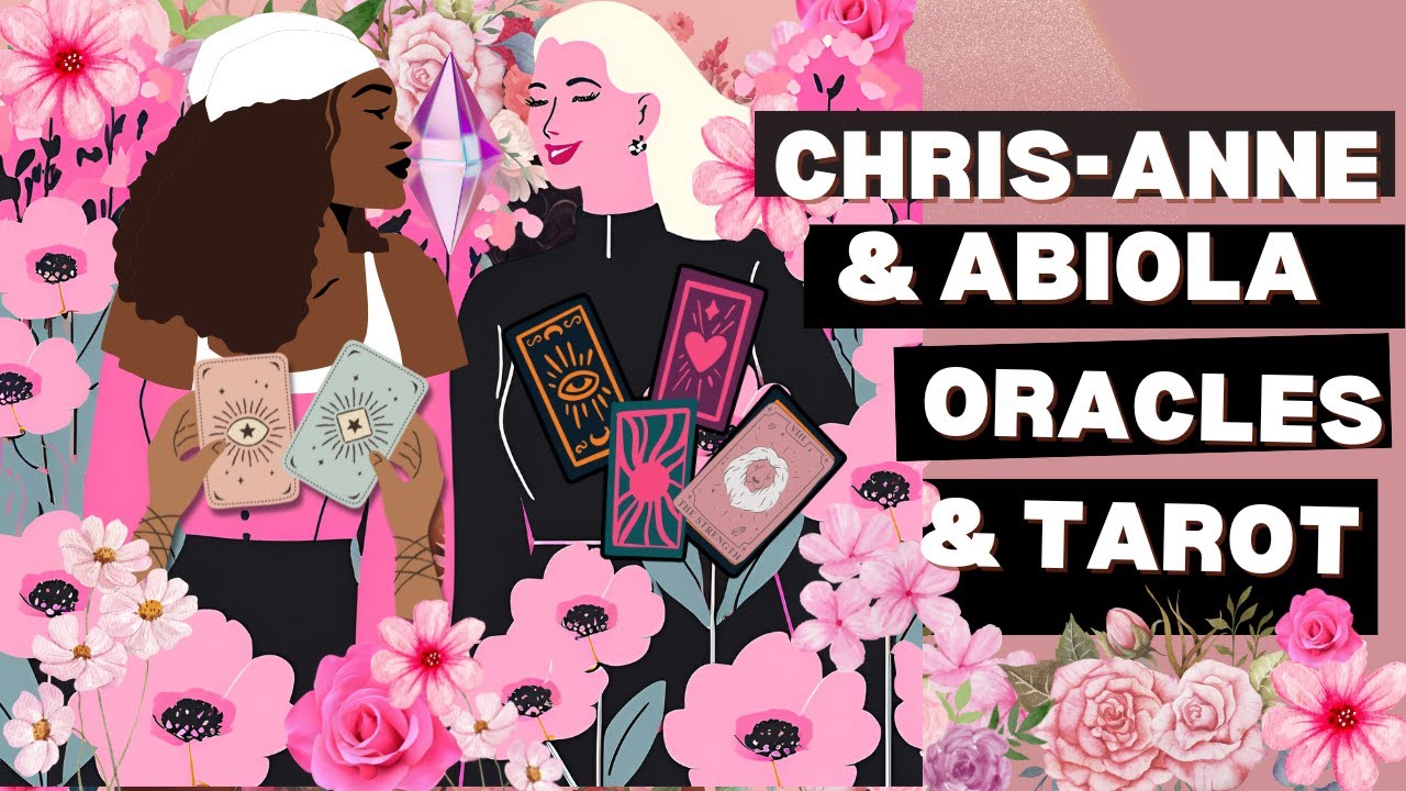 Light Seer's Tarot Chris-Anne Interview Me: Secrets of the Ancestors
